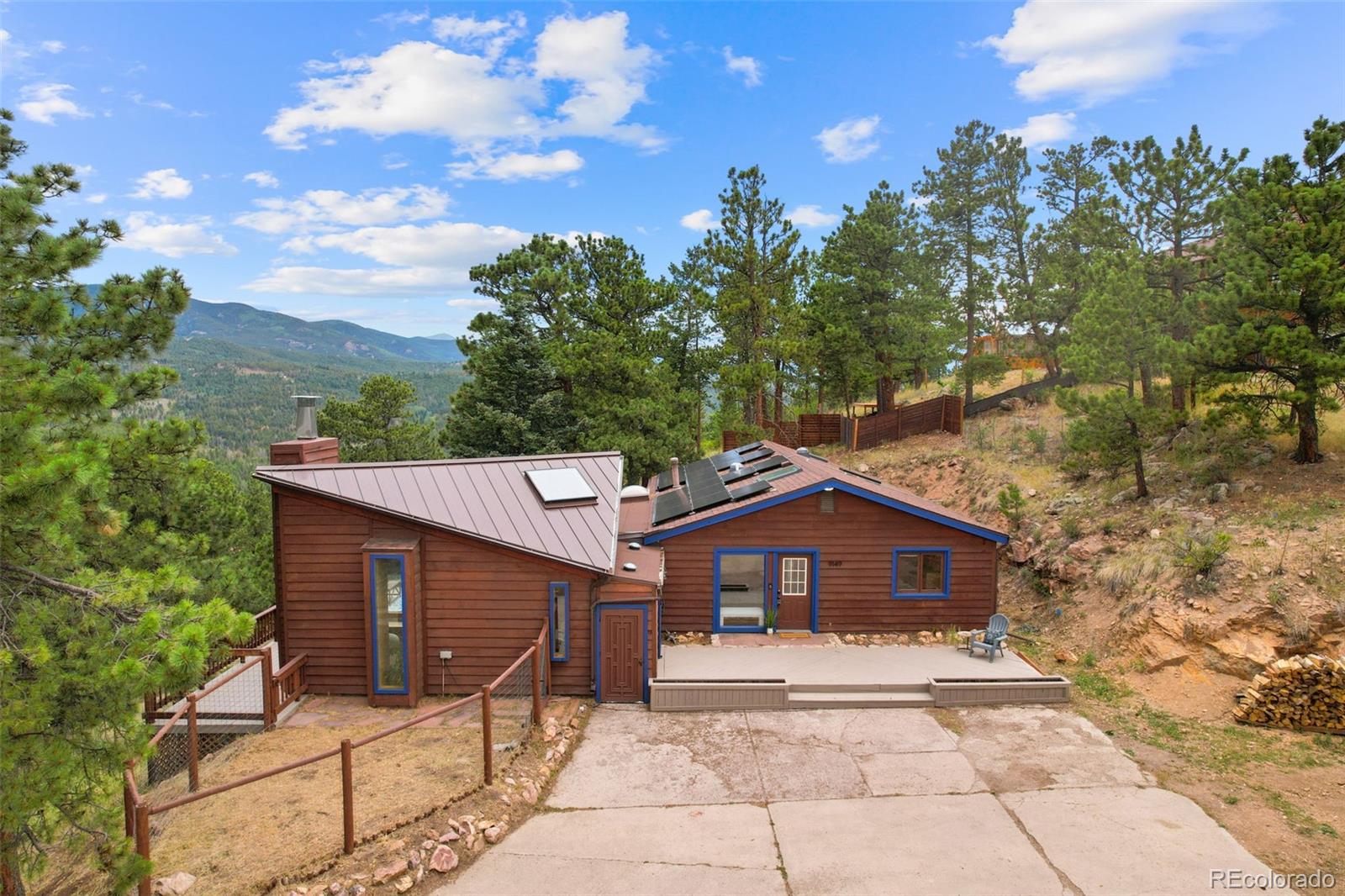 9149 Fallen Rock Road