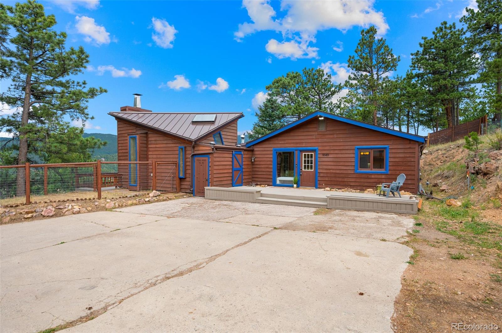 9149 Fallen Rock Road