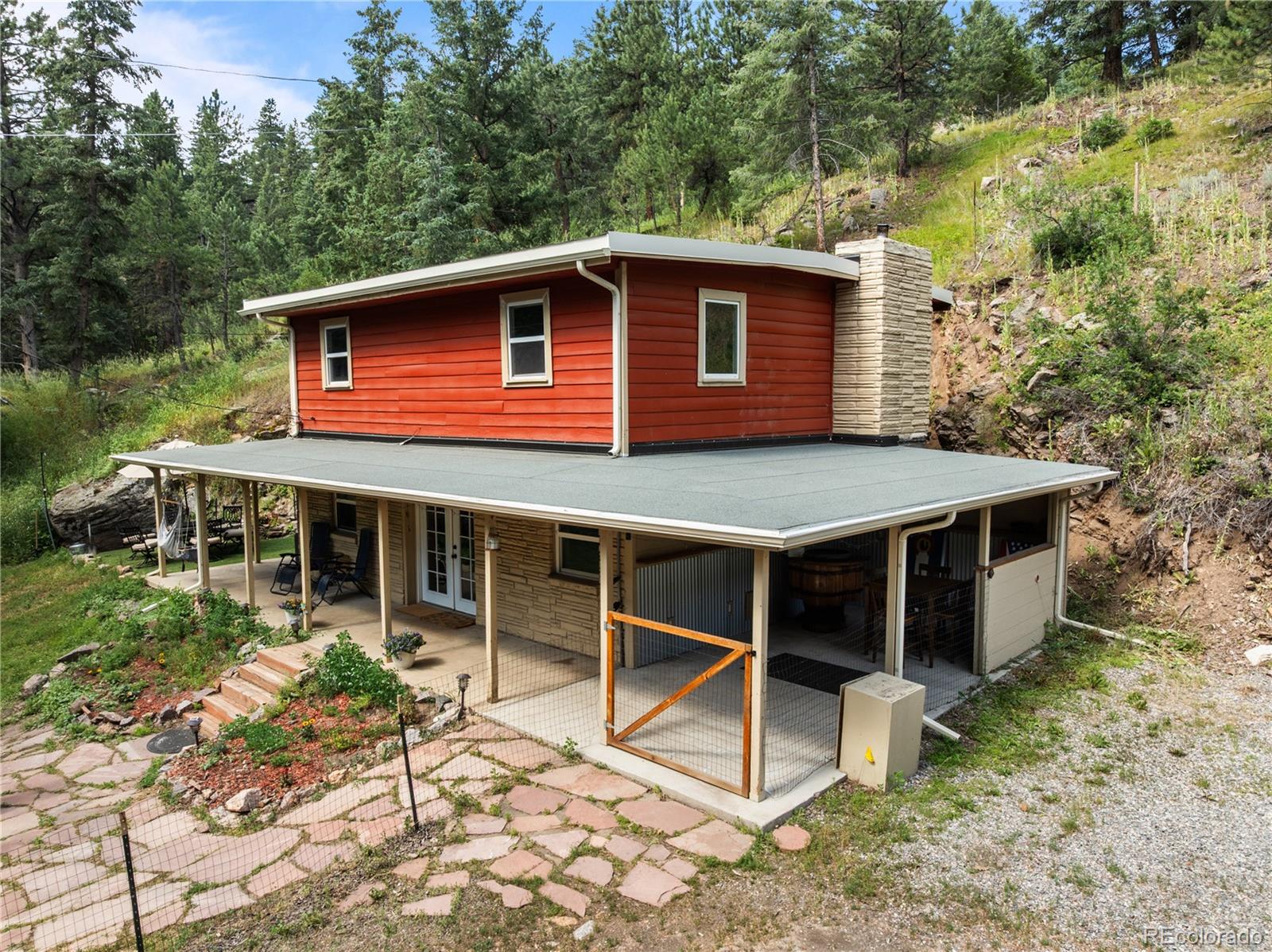 5211 Parmalee Gulch Road