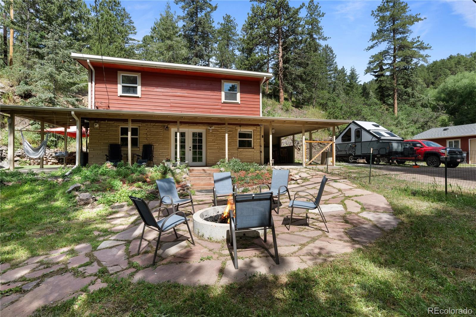 5211 Parmalee Gulch Road