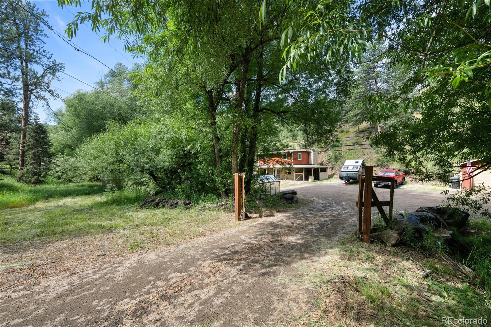 5211 Parmalee Gulch Road
