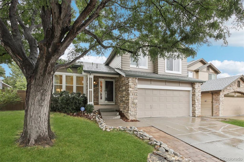Photo of 7066 Newhall Drive, Highlands Ranch, CO 80130 (MLS # 4648621)