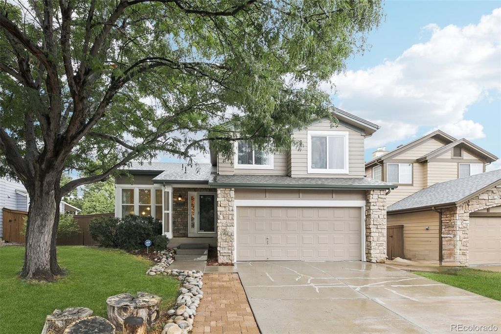 Photo of 7066 Newhall Drive, Highlands Ranch, CO 80130 (MLS # 4648621)