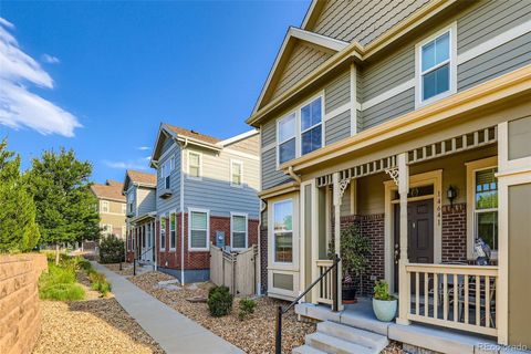 14641 E Poundstone Drive Aurora CO 80015