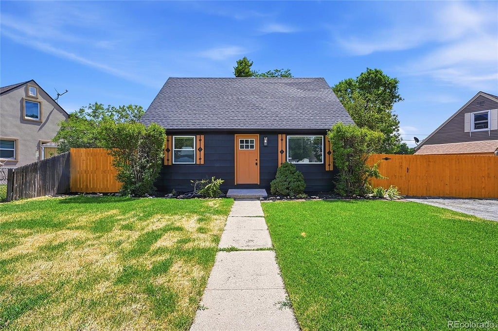 Photo of 2520 S Hazel Court, Denver, CO 80219 (MLS # 4285746)