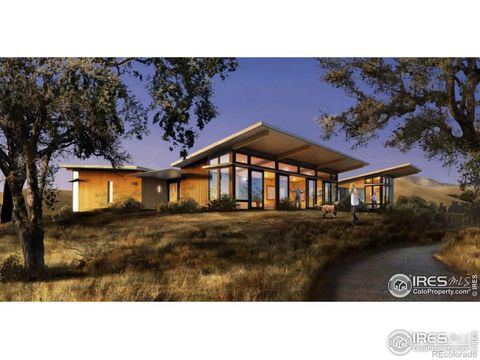 6365 Red Hill Road Boulder CO 80302