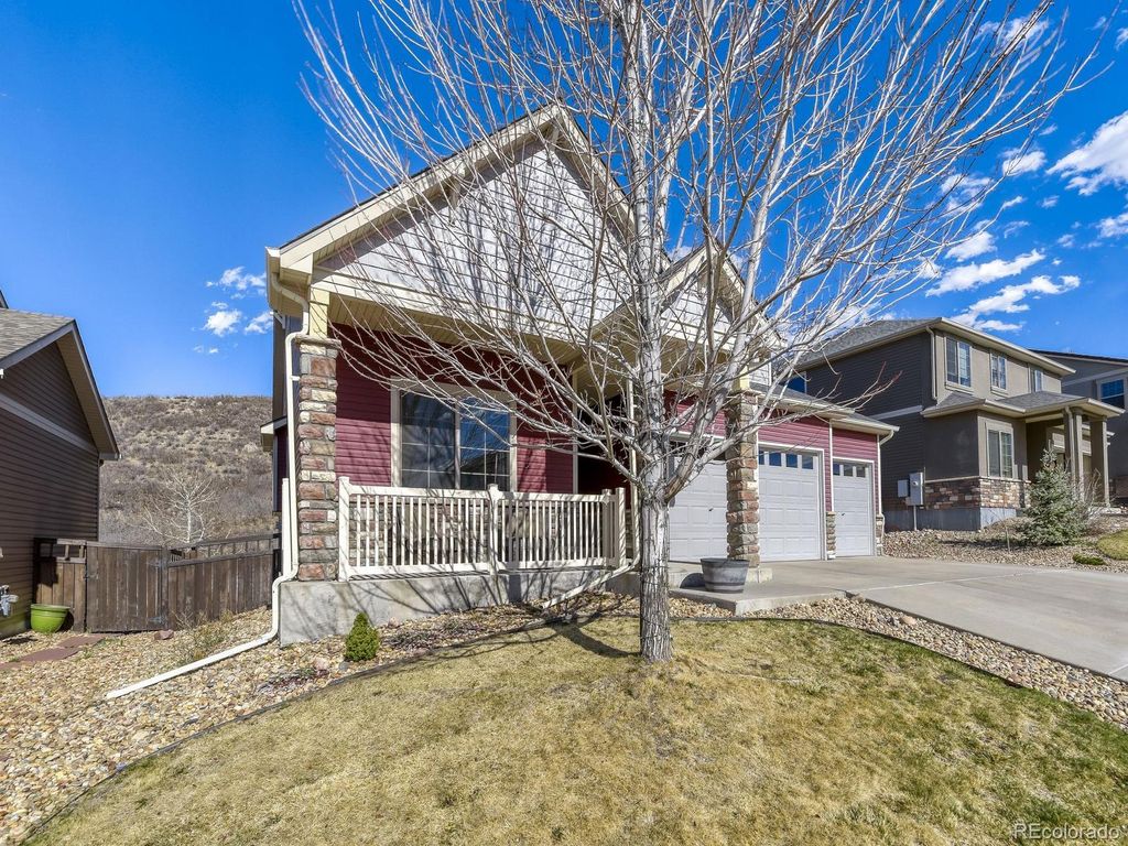Photo of 1610 Exquisite Street, Castle Rock, CO 80109 (MLS # 2863019)