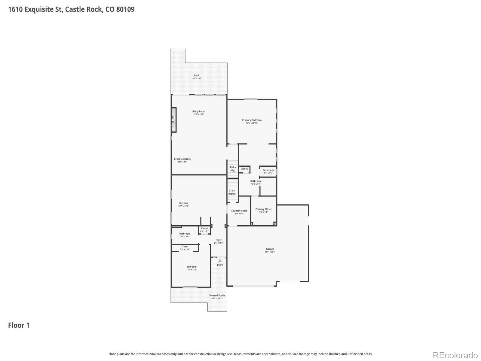 1610 Exquisite Street