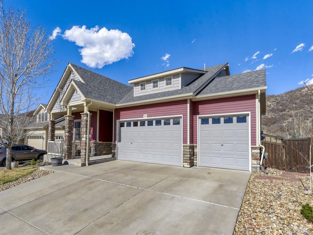 Photo of 1610 Exquisite Street, Castle Rock, CO 80109 (MLS # 2863019)