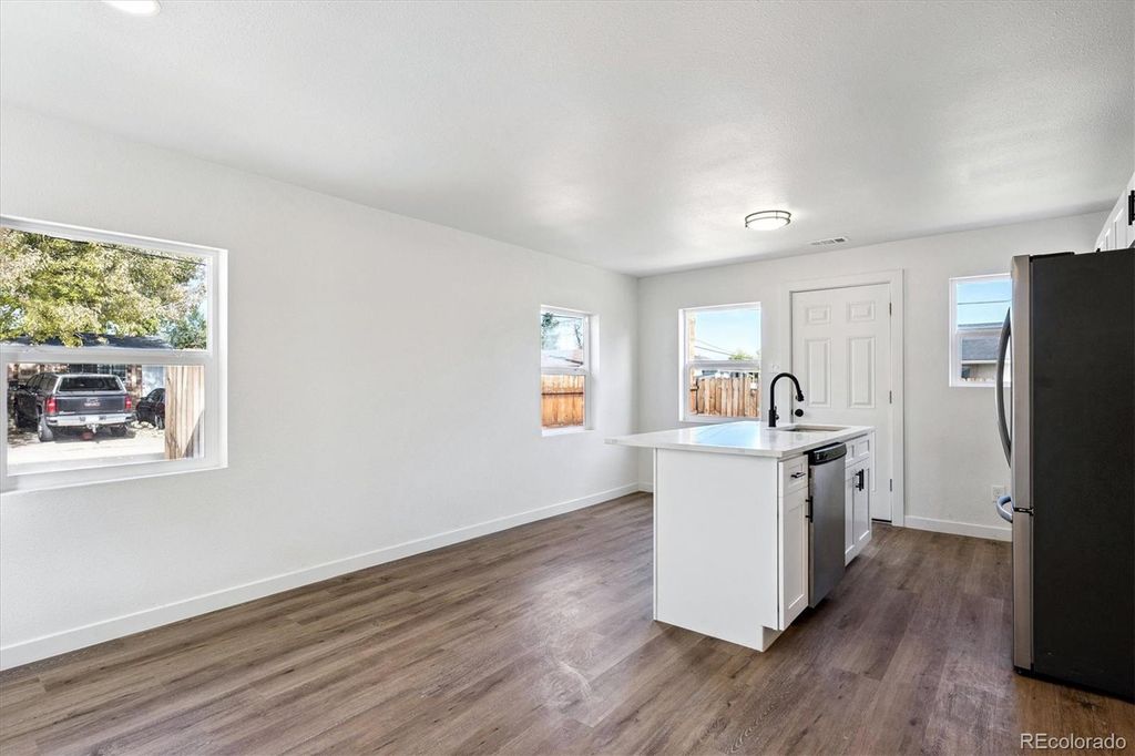 Photo of 352 S Stuart Street, Denver, CO 80219 (MLS # 4724674)