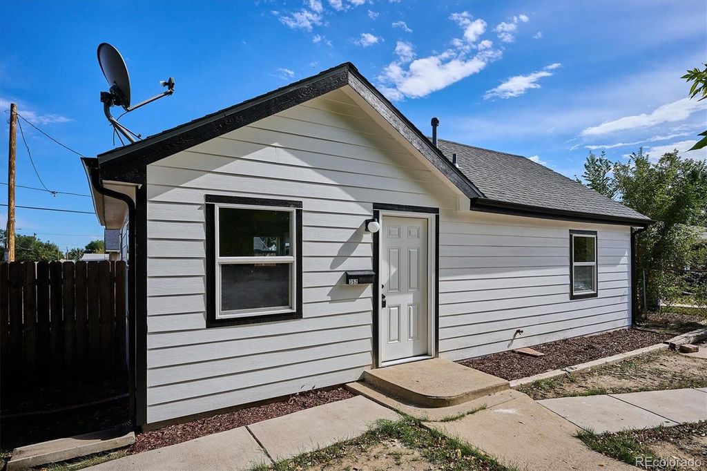 Photo of 352 S Stuart Street, Denver, CO 80219 (MLS # 4724674)