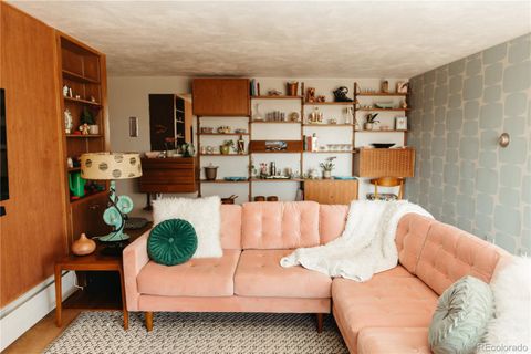 Photo of 1090 N Lafayette Street #504, Denver, CO 80218 (MLS # 4964054)