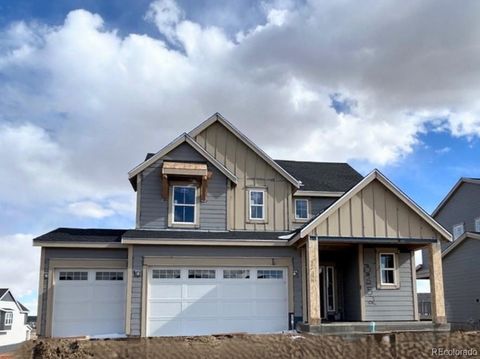 39252 Clymer Street, Elizabeth, CO 80107 - #: 8945815