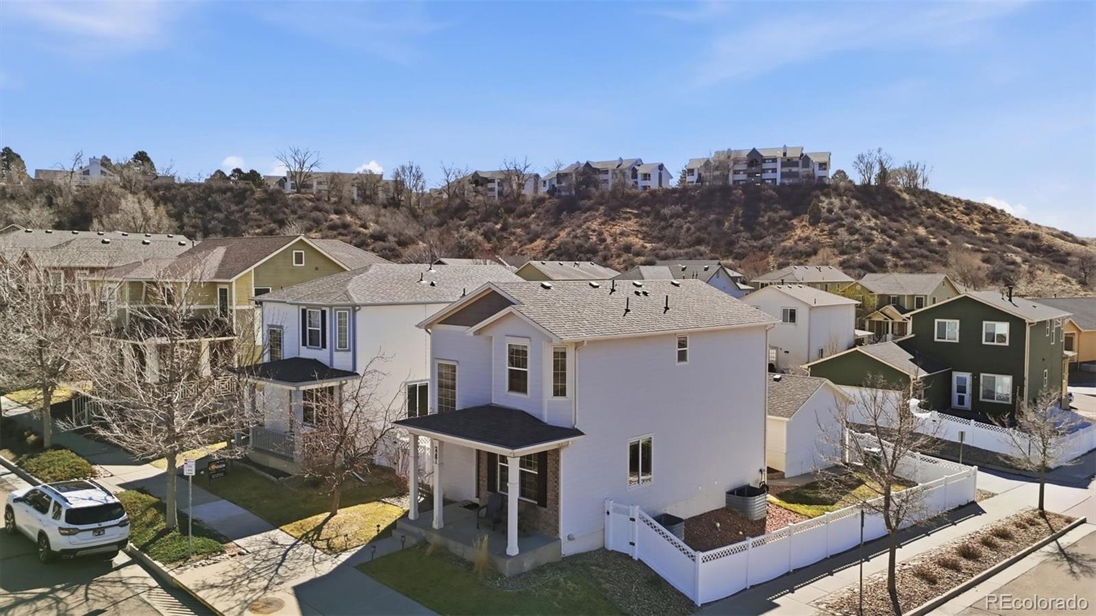 Nicely updated 2-story home located in the Southeast neighborhood of Spring Creek offers sweeping mountain views and 2441 square feet of comfortable living space.