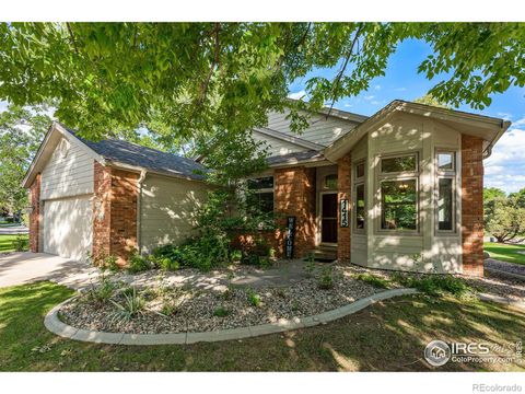 1415 Front Nine Drive, Fort Collins, CO 80525 - #: IR995763