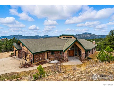 8566 Flagstaff Road Boulder CO 80302