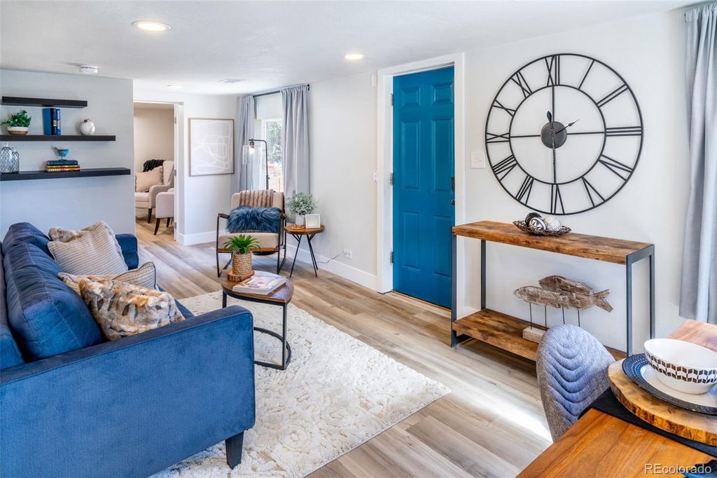 Photo of 2201 W Warren Avenue, Englewood, CO 80110 (MLS # 2899130)