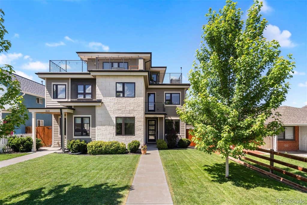 Photo of 3121 W 26th Avenue, Denver, CO 80211 (MLS # 2911344)
