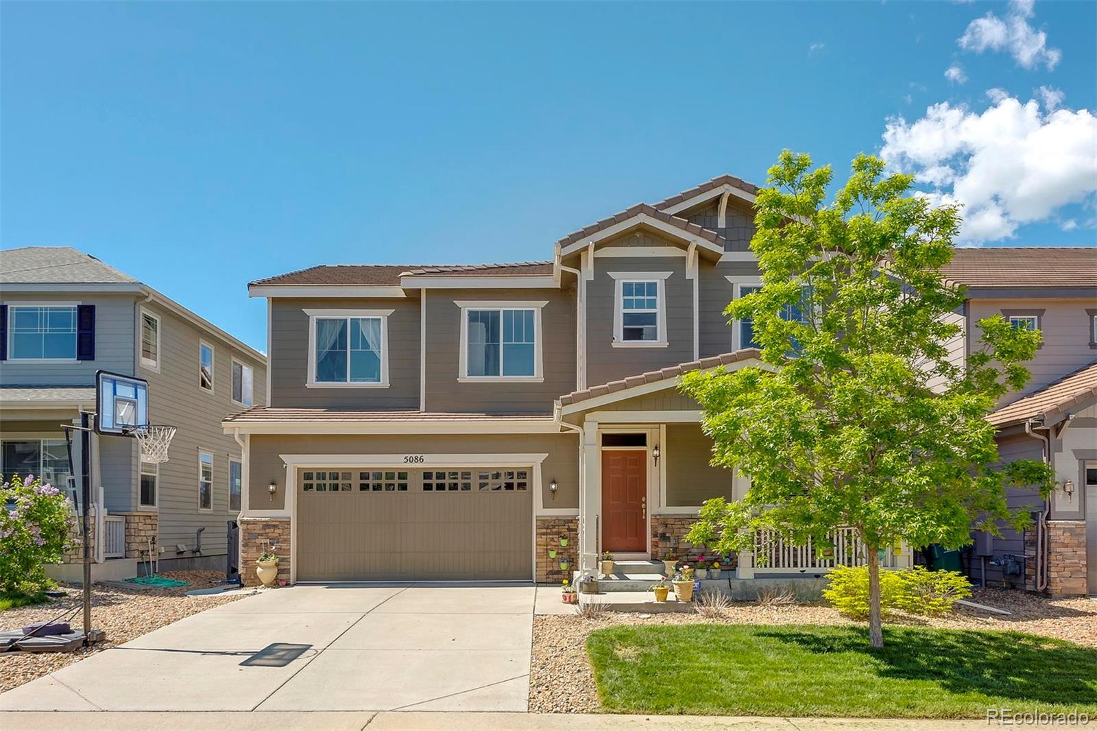 Photo 1 of 32 — 5086 Summerville Circle, Castle Rock, CO 80109