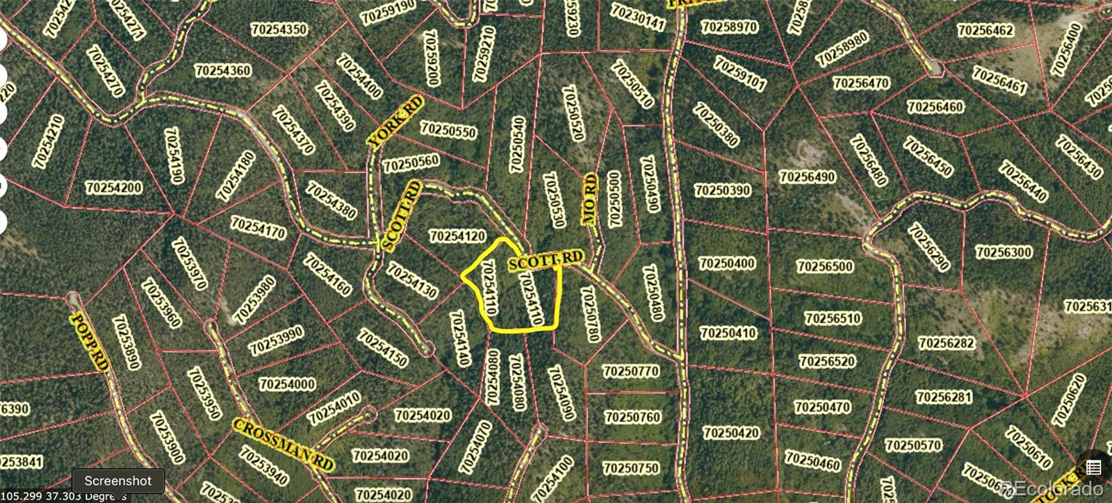 Lot 5252 Scott Road