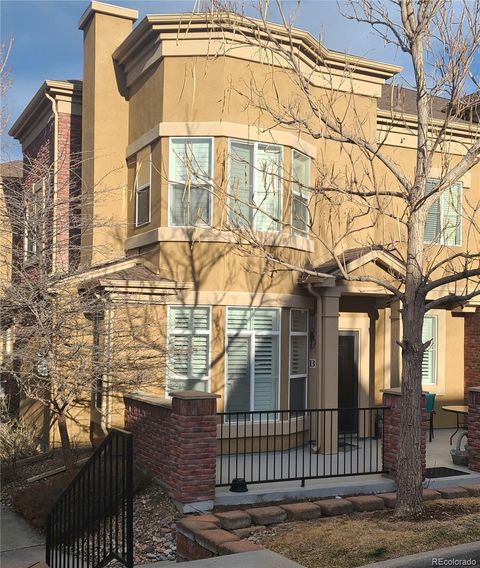 Photo of 9492 Cedarhurst Lane #B, Highlands Ranch, CO 80129 (MLS # 2456673)