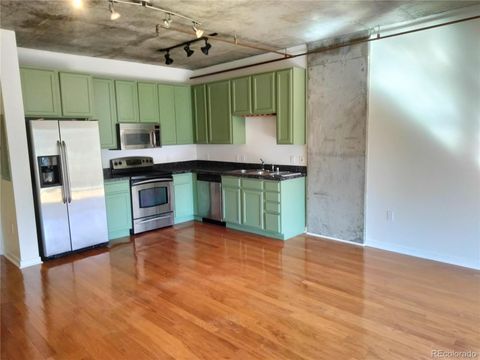 Photo of 1475 Delgany Street #607, Denver, CO 80202 (MLS # 5639984)