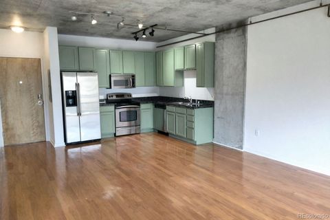 Photo of 1475 Delgany Street #607, Denver, CO 80202 (MLS # 5639984)
