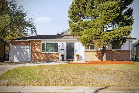 1971 S Patton Court Denver CO 80219