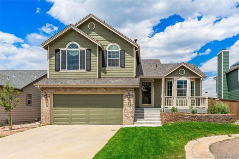 863 Homestead Drive, Highlands Ranch, CO 80126 - #: 5915818