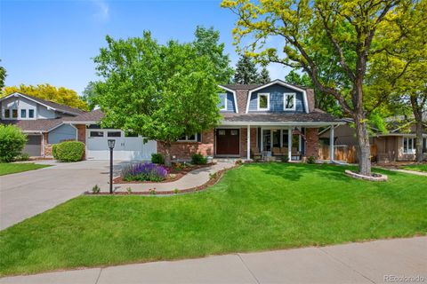 7738 S Cherry Court Centennial CO 80122