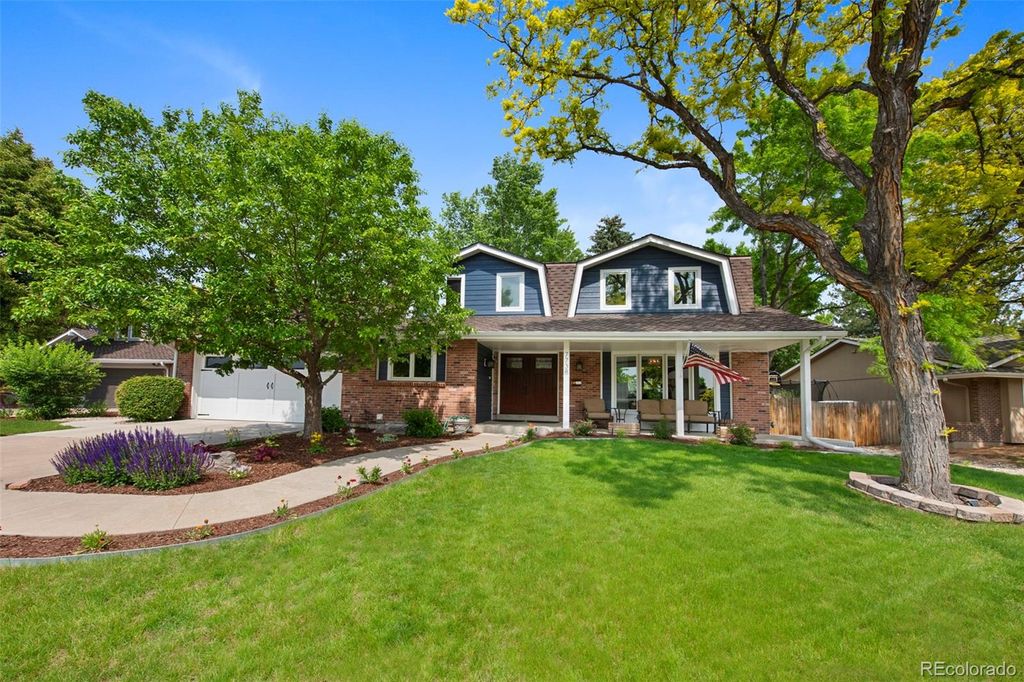 Photo of 7738 S Cherry Court, Centennial, CO 80122 (MLS # 2743734)