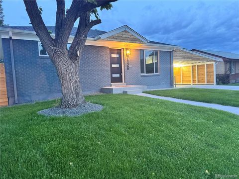 7126 Joan Street Denver CO 80221