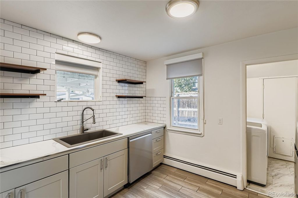 Photo of 4631 N Clay Street, Denver, CO 80211 (MLS # 5588201)