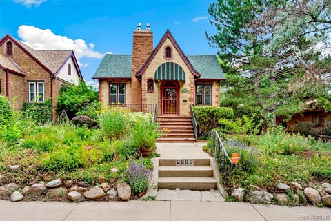 Photo of 2660 Meade Street, Denver, CO 80211 (MLS # 4660812)