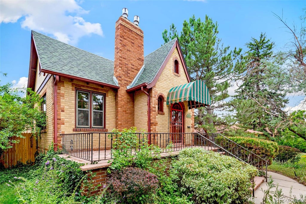 Photo of 2660 Meade Street, Denver, CO 80211 (MLS # 4660812)