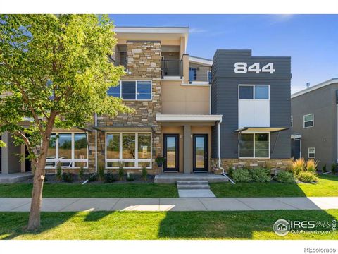 844 Jerome Street 2, Fort Collins, CO 80524 - #: 7555351