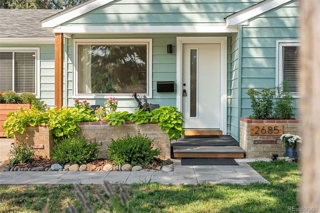 Photo of 2685 Gray Street, Wheat Ridge, CO 80214 (MLS # 6803470)