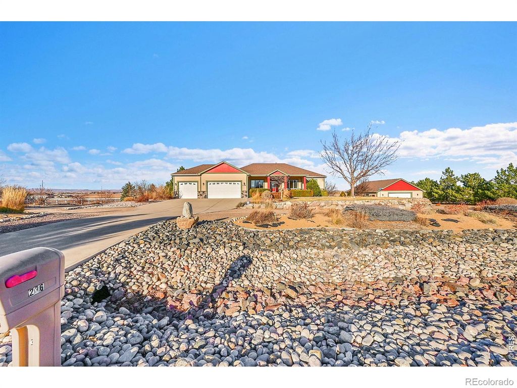 Photo of 236 Hawks Nest Way, Fort Collins, CO 80524 (MLS # IR1052858)