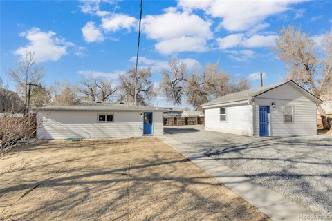 7786 Lowell Boulevard Westminster CO 80030