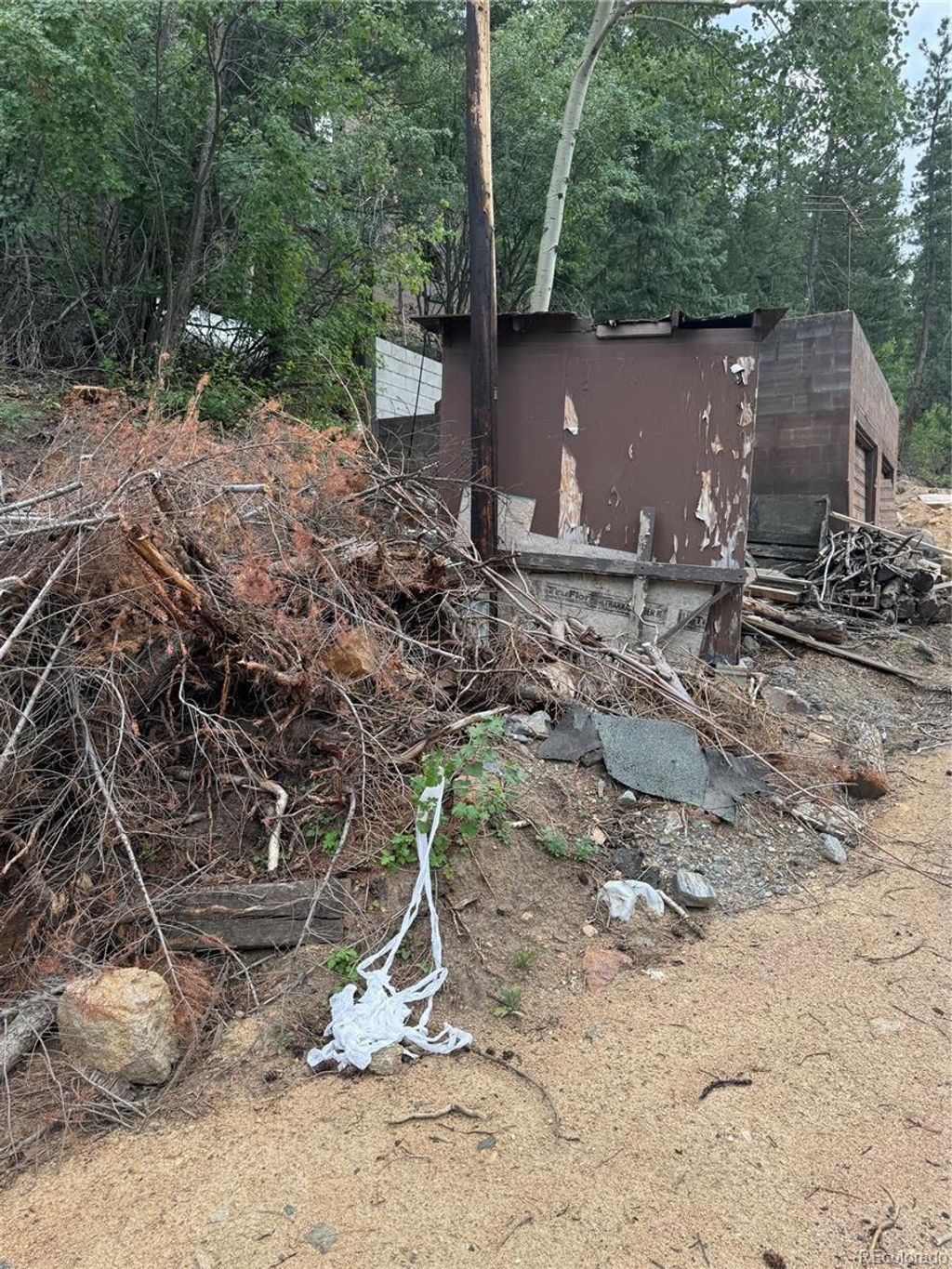 Photo of 10762 Twin Spruce Road, Golden, CO 80403 (MLS # 9688448)