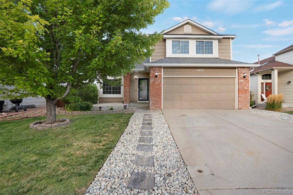 Photo of 5055 Weeping Willow Circle, Highlands Ranch, CO 80130 (MLS # 5209872)