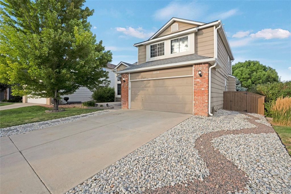 Photo of 5055 Weeping Willow Circle, Highlands Ranch, CO 80130 (MLS # 5209872)