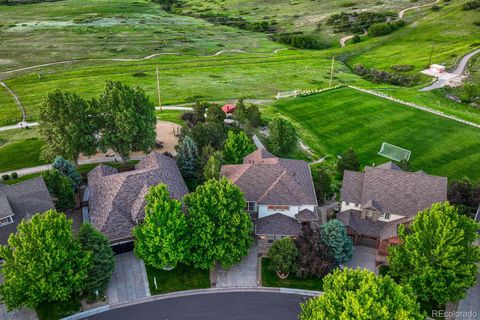 12350 Turquoise Terrace Street Castle Pines CO 80108