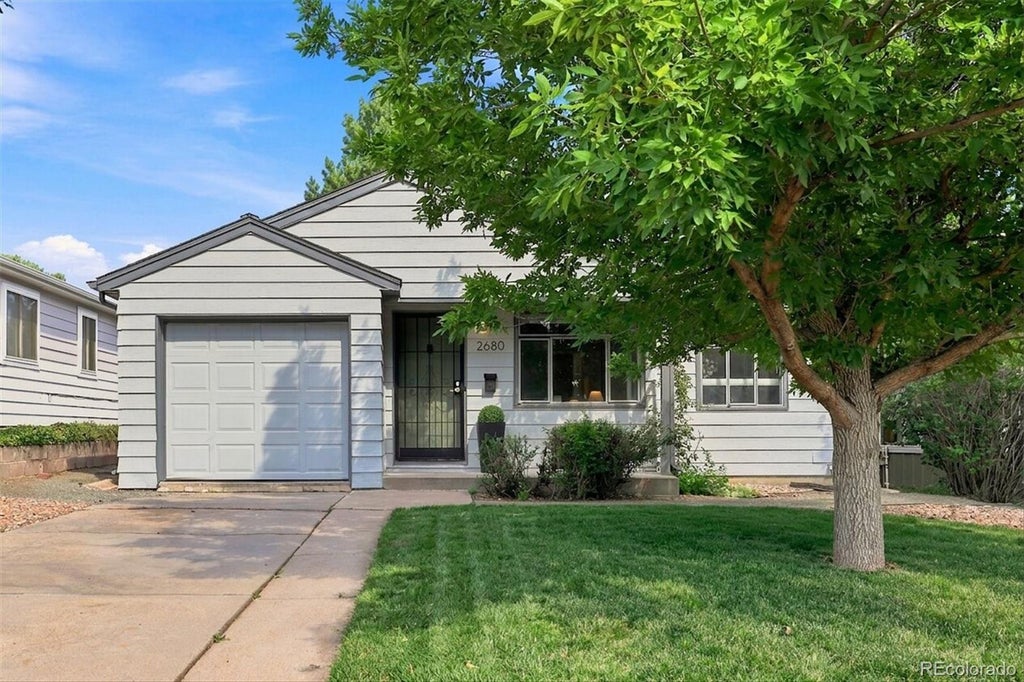 Photo of 2680 N Gray Street, Wheat Ridge, CO 80214 (MLS # 6906351)