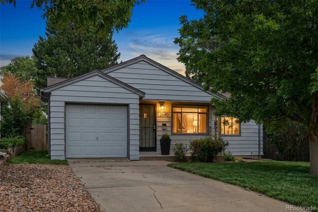 Photo of 2680 N Gray Street, Wheat Ridge, CO 80214 (MLS # 6906351)