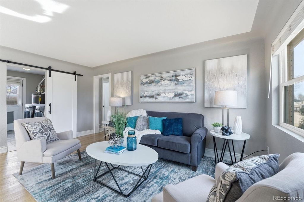 Photo of 2935 Ivy Street, Denver, CO 80207 (MLS # 3663153)