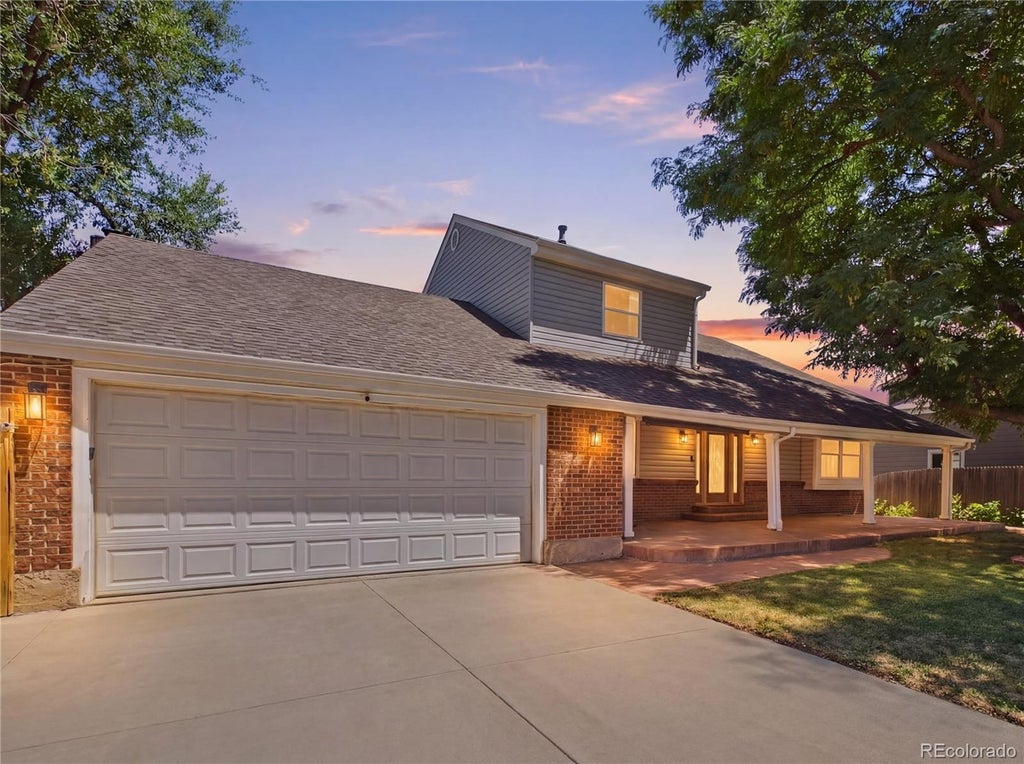 Photo of 5942 S Kline Street, Littleton, CO 80127 (MLS # 4299582)