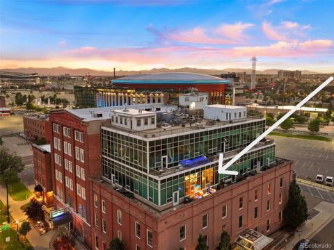 1143 Auraria Parkway 402 Denver CO 80204