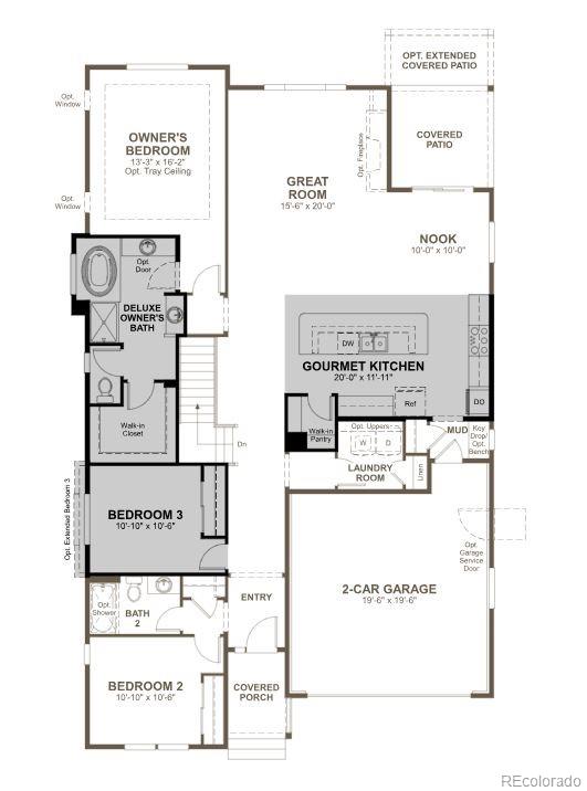 1111 Joseph Place, Erie, CO, 80026 1 1111 Joseph Place