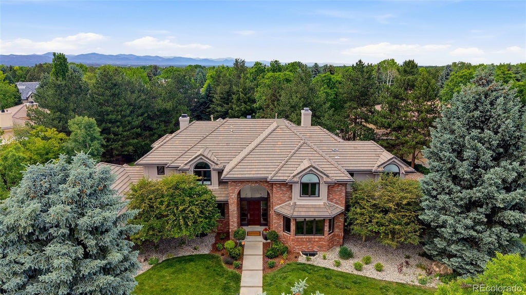 Photo of 38 Cherry Hills Farm Drive, Cherry Hills Village, CO 80113 (MLS # 3667675)